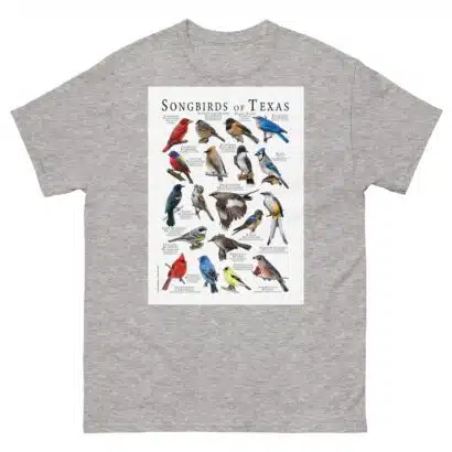 Songbirds of Texas - Men's classic tee - Image 9
