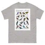 Songbirds of Utah - Men's classic tee - Image 9