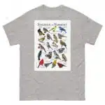 Songbirds of Vermont - Men's classic tee - Image 9