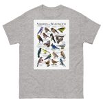 Songbirds of Washington - Men's classic tee - Image 9