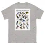 Songbirds of Washington - Men's classic tee - Image 9