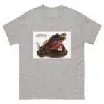 African Giant Toad- Men's classic tee - Image 9