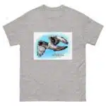 African Hawk Eagle - Men's classic tee - Image 9