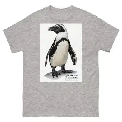 African Penguin - Men's classic tee - Image 9