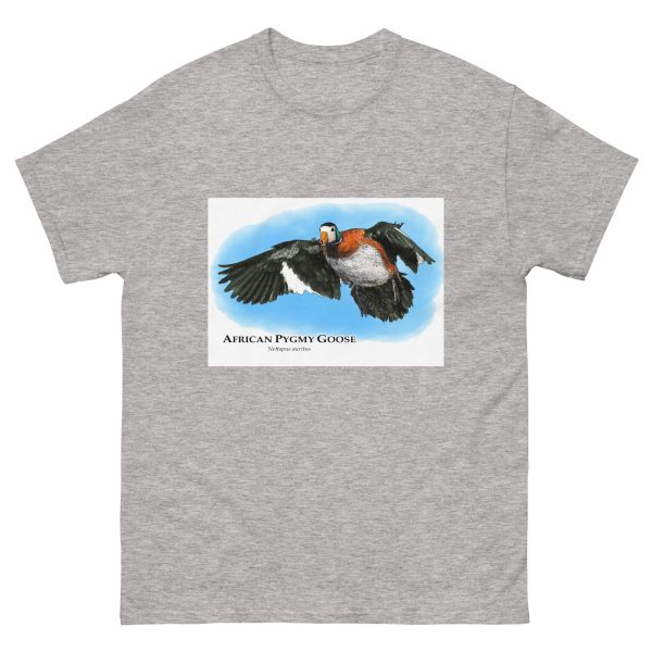 African Pygmy Goose - Men's classic tee - Image 9