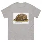 African Spurred Tortoise - Men's classic tee - Image 9