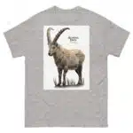 Alpine Ibex - Men's classic tee - Image 9