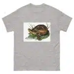 Amboina Box Turtle - Men's classic tee - Image 9