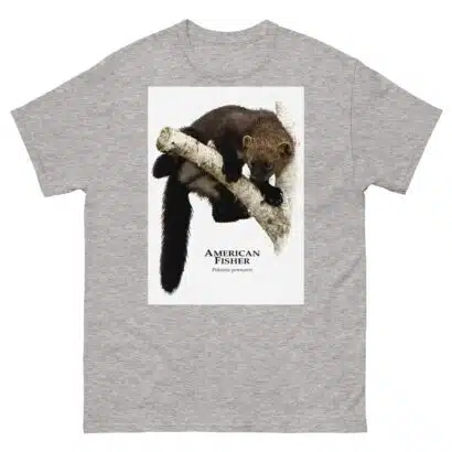 American Fisher - Men's classic tee - Image 9