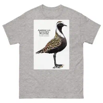 American Golden Plover - Men's classic tee - Image 9