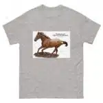 American Quarter Horse - Men's classic tee - Image 9