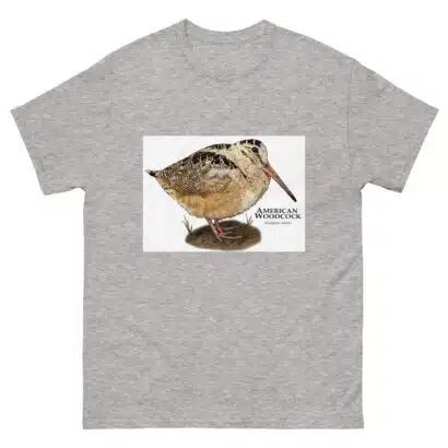 American Woodcock - Men's classic tee - Image 9