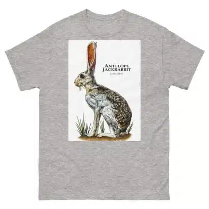 Antelope Jackrabbit - Men's classic tee - Image 9
