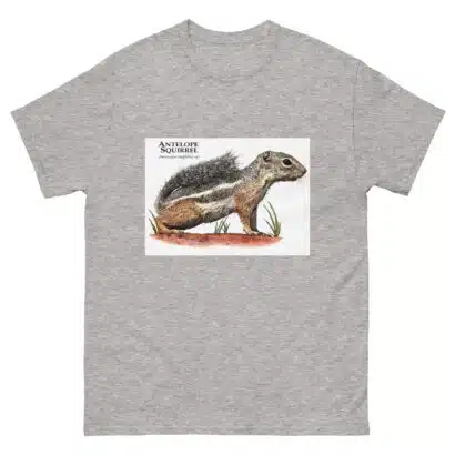Antelope Squirrel - Men's classic tee - Image 9