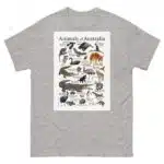 Animals of Australia - Men's classic tee - Image 9