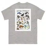 Animals of Madagascar - Men's classic tee - Image 9