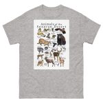 Animals of the Sonoran Desert - Men's classic tee - Image 9