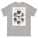 Species of Baboon - Men's classic tee - Image 9