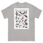 Birds of the South Carolina Low Country - Men's classic tee - Image 9
