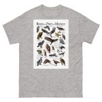 Birds of Prey of Mexico - Men's classic tee - Image 9