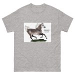 Arabian Horse - Men's classic tee - Image 9