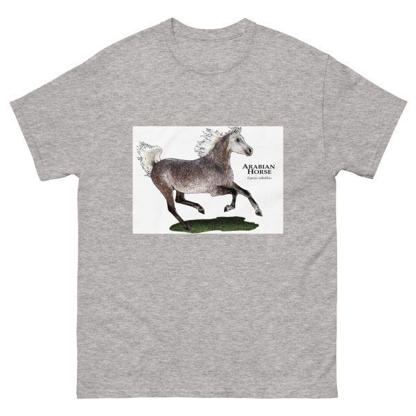 Arabian Horse - Men's classic tee - Image 9