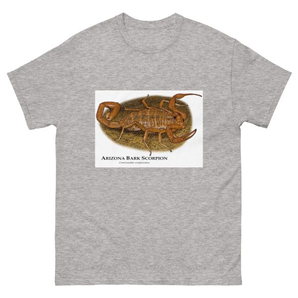 Arizona Bark Scorpion - Men's classic tee - Image 9