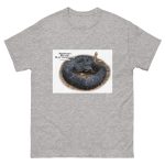 Arizona Black Rattlesnake - Men's classic tee - Image 9