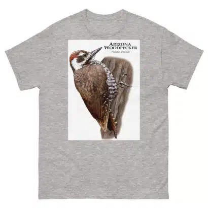 Arizona Woodpecker - Men's classic tee - Image 9