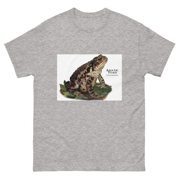 Asiatic Toad - Men's classic tee - Image 9