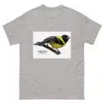 Audubon's Oriole - Men's classic tee - Image 9