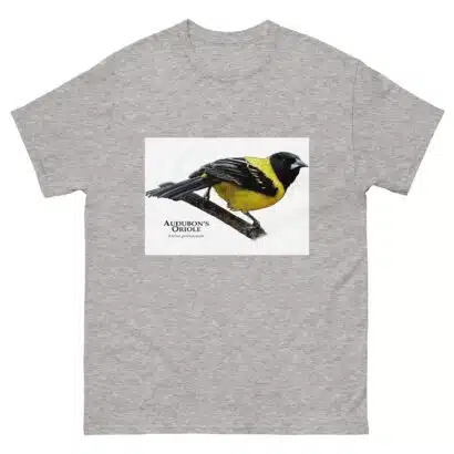 Audubon's Oriole - Men's classic tee - Image 9