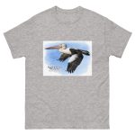 Australian Pelican - Men's classic tee - Image 9