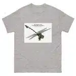 Australian Tiger Dragonfly - Men's classic tee - Image 9