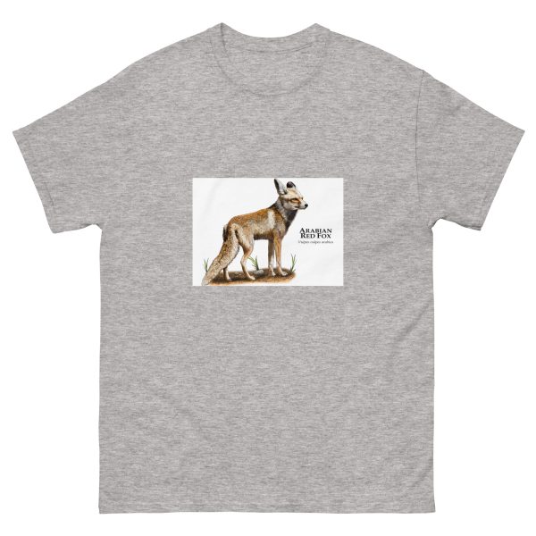 Arabian Red Fox - Men's classic tee - Image 9