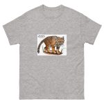 Arabian Sand Cat - Men's classic tee - Image 9