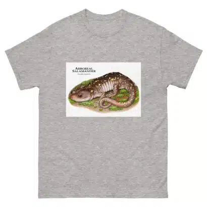 Arboreal Salamander - Men's classic tee - Image 9