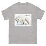Arctic Fox - Men's classic tee - Image 9