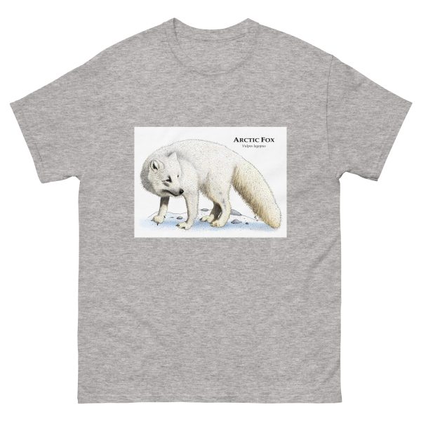 Arctic Fox - Men's classic tee - Image 9