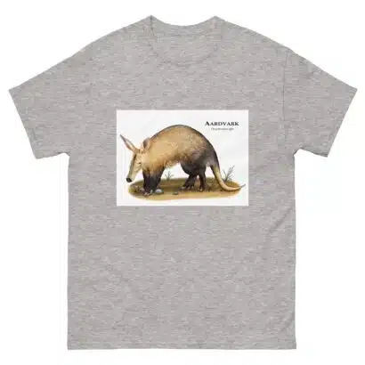 Aardvark - Men's classic tee - Image 9