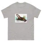 African Clawless Otter - Men's classic tee - Image 9
