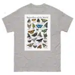 Butterflies of the World - Men's classic tee - Image 9