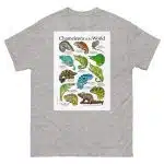 Chameleons of the World - Men's classic tee - Image 9