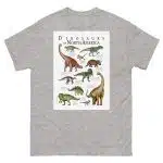 Dinosaurs of North America - Men's classic tee - Image 9