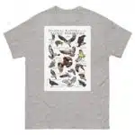 Diurnal Raptors of the Pacific Northwest - Men's classic tee - Image 9