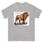 African Lion - Men's classic tee - Image 9