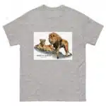 African Lions - Men's classic tee - Image 9