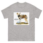 African Wild Dog - Men's classic tee - Image 9