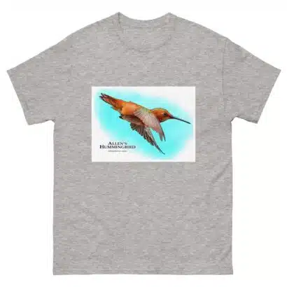 Allen's Hummingbird - Men's classic tee - Image 9