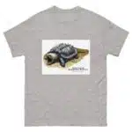 Alligator Snapping Turtle - Men's classic tee - Image 9